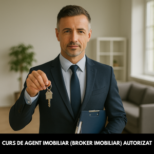 Curs de agent imobiliar