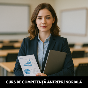 Curs competență antreprenorială